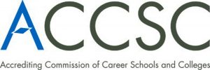 ACCSC Award Logo