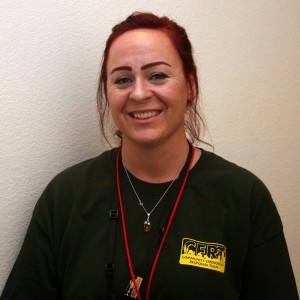 Rachel works for Royal Ambulance and volunteers with the Fremont CERT team.