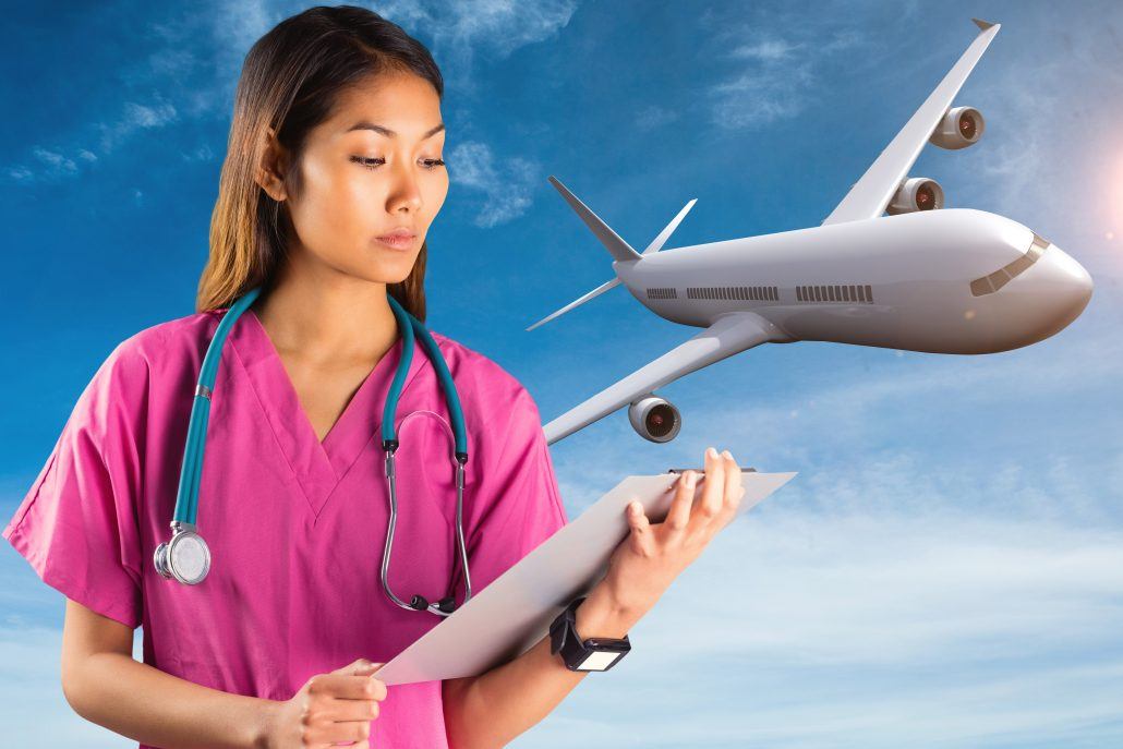Taking Your Nursing Skills On The Road Unitek College�s