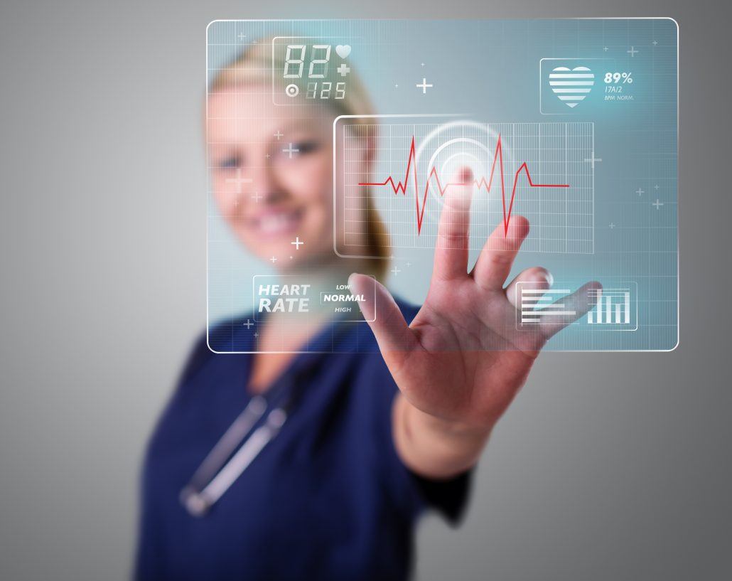 The Rise Of The Virtual Nurse Unitek College