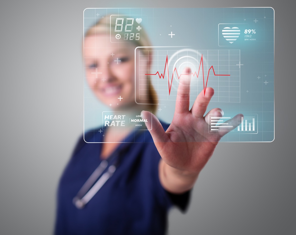 Virtual Nurse Telegraph