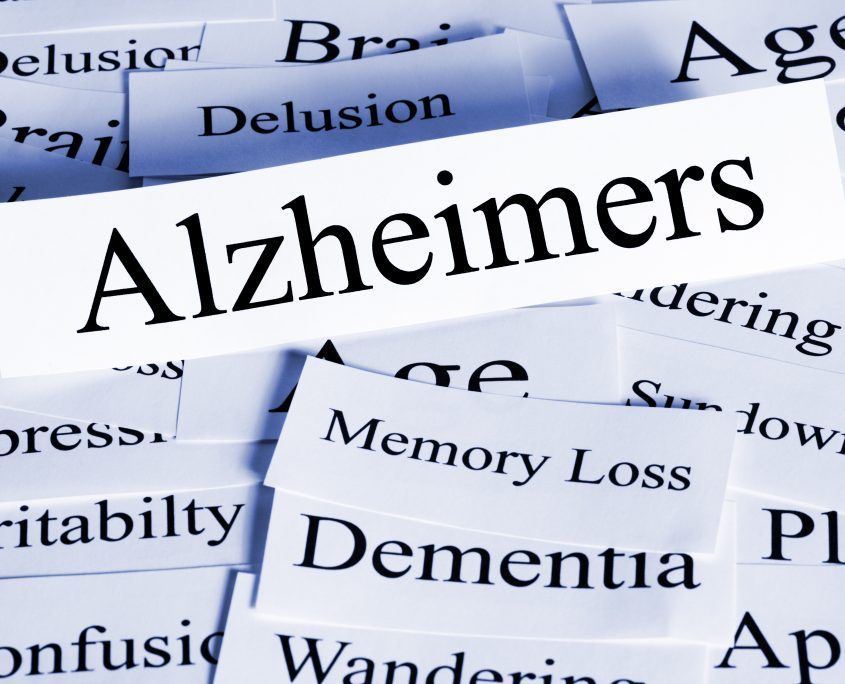 Battle Against Alzheimer's