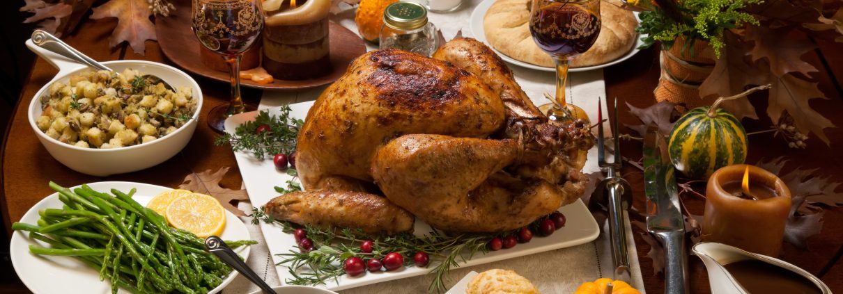Why Thanksgiving Is So Busy In Your Hospital
