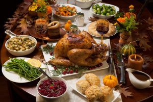 Why Thanksgiving Is So Busy In Your Hospital