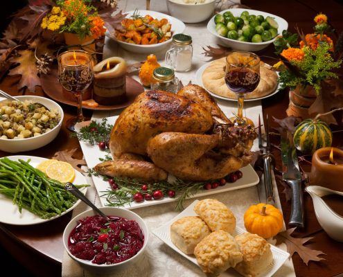Why Thanksgiving Is So Busy In Your Hospital - Unitek College