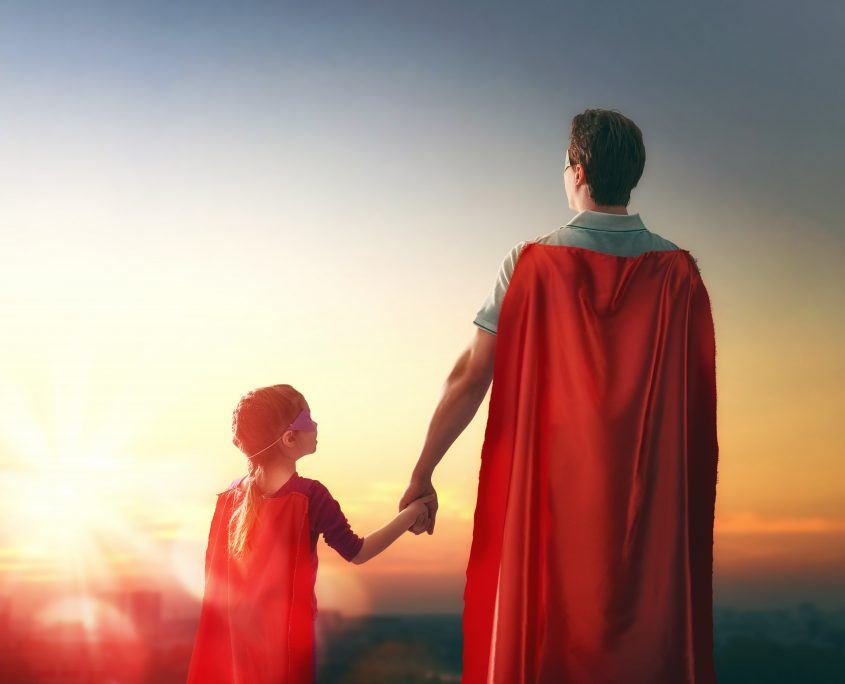 Nurse Takes “Hero” To New Level