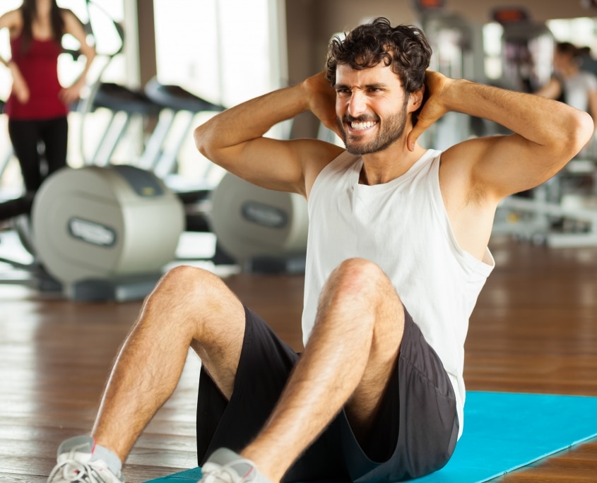Exercise Alone Won't Shed Holiday Pounds