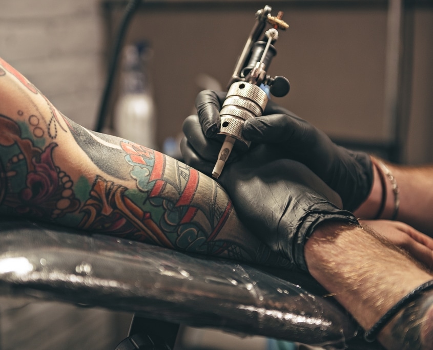 This Tattoo Could Save Your Life