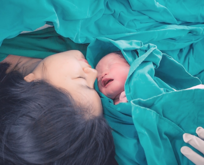 Nurse Delivers Baby In Parking Lot… Then Saves His Life Again