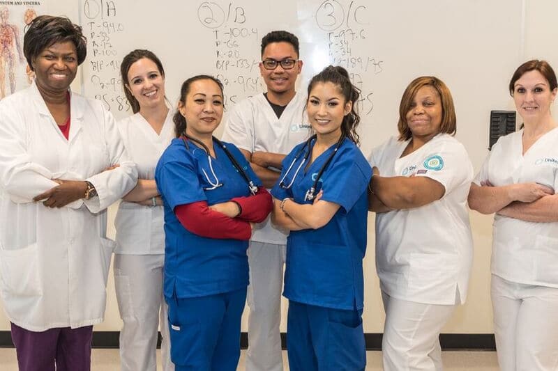 What Does an LVN to RN Program Include?