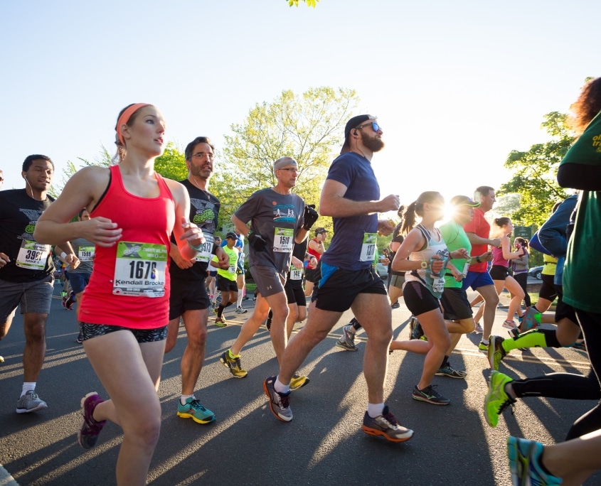 Nurse Runs Marathon for Children’s Heart Health