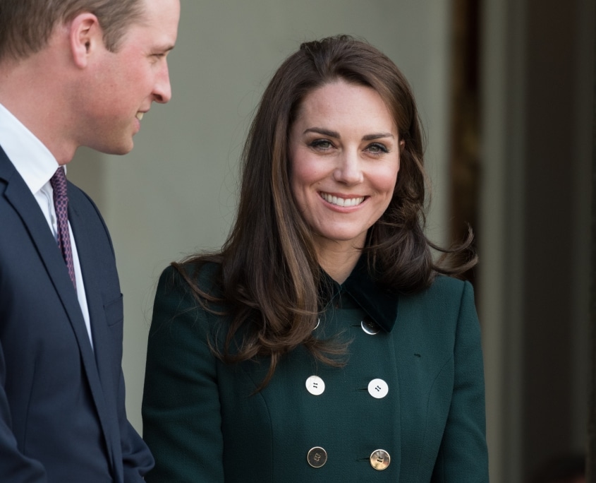 Kate Middleton, Pope Francis Praise Nurses Worldwide
