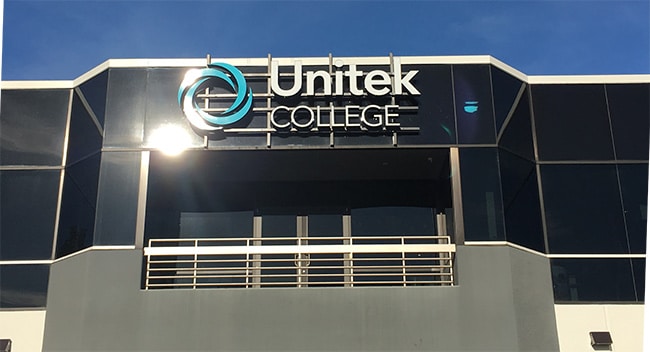 Unitek College Campus
