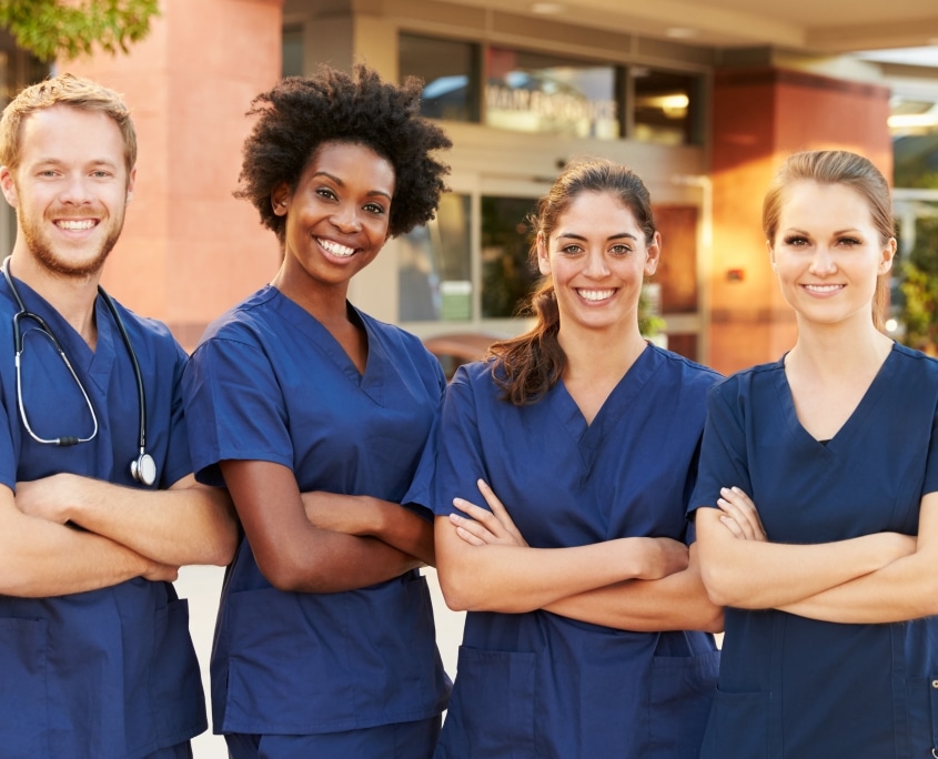 Why I Became A Nurse