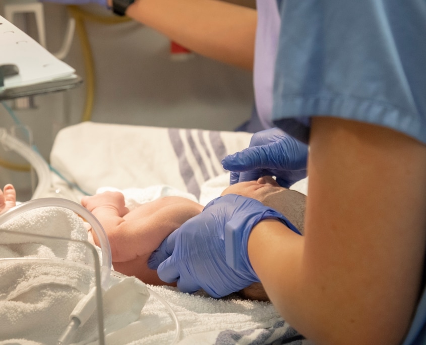 Bay Area NICU Nurse Reunites With Patient… 28 Years Later