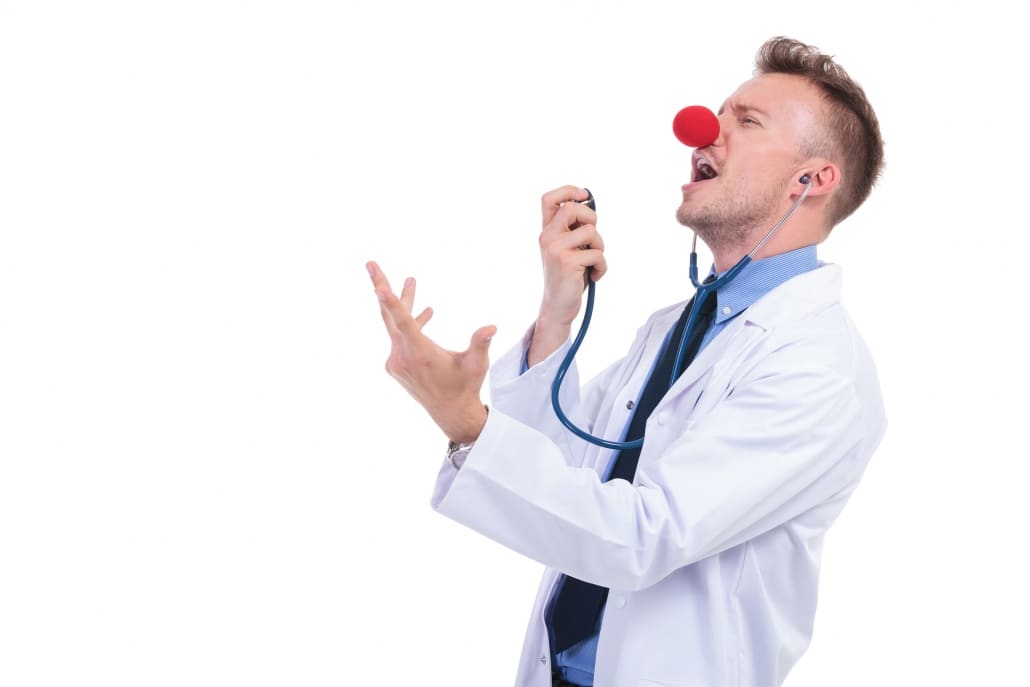 The “Singing Nurse” Earns International Praise