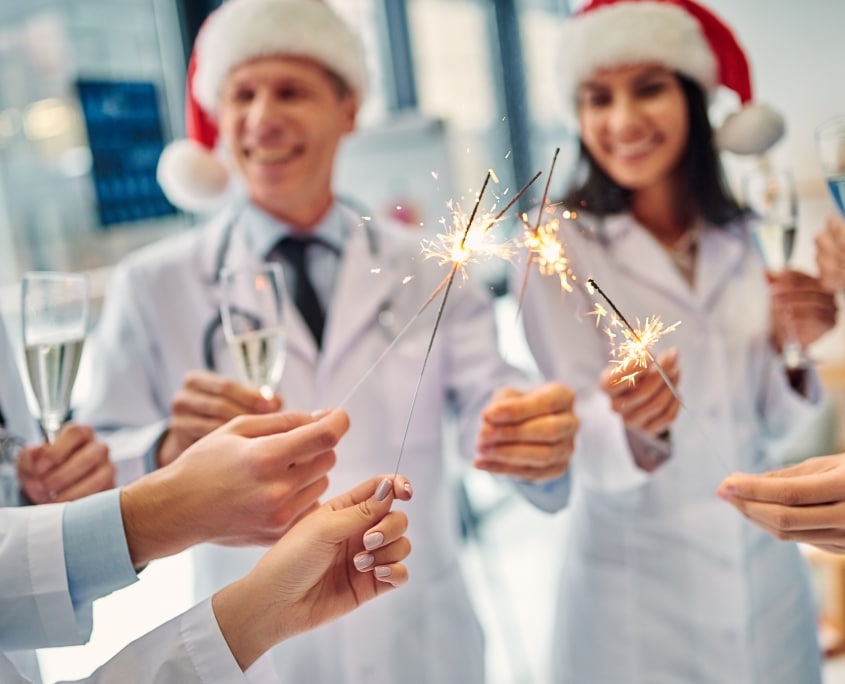 Top Ten Positive Health Stories of 2018