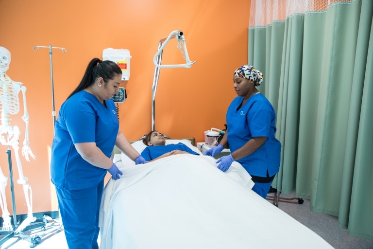 How to a Licensed Vocational Nurse (LVN) in California Unitek