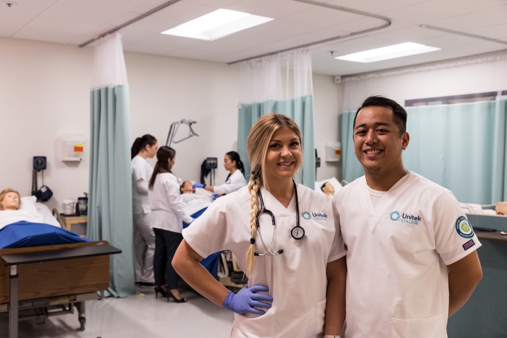 RN Courses for International Nurses in Fremont, CA | Unitek College