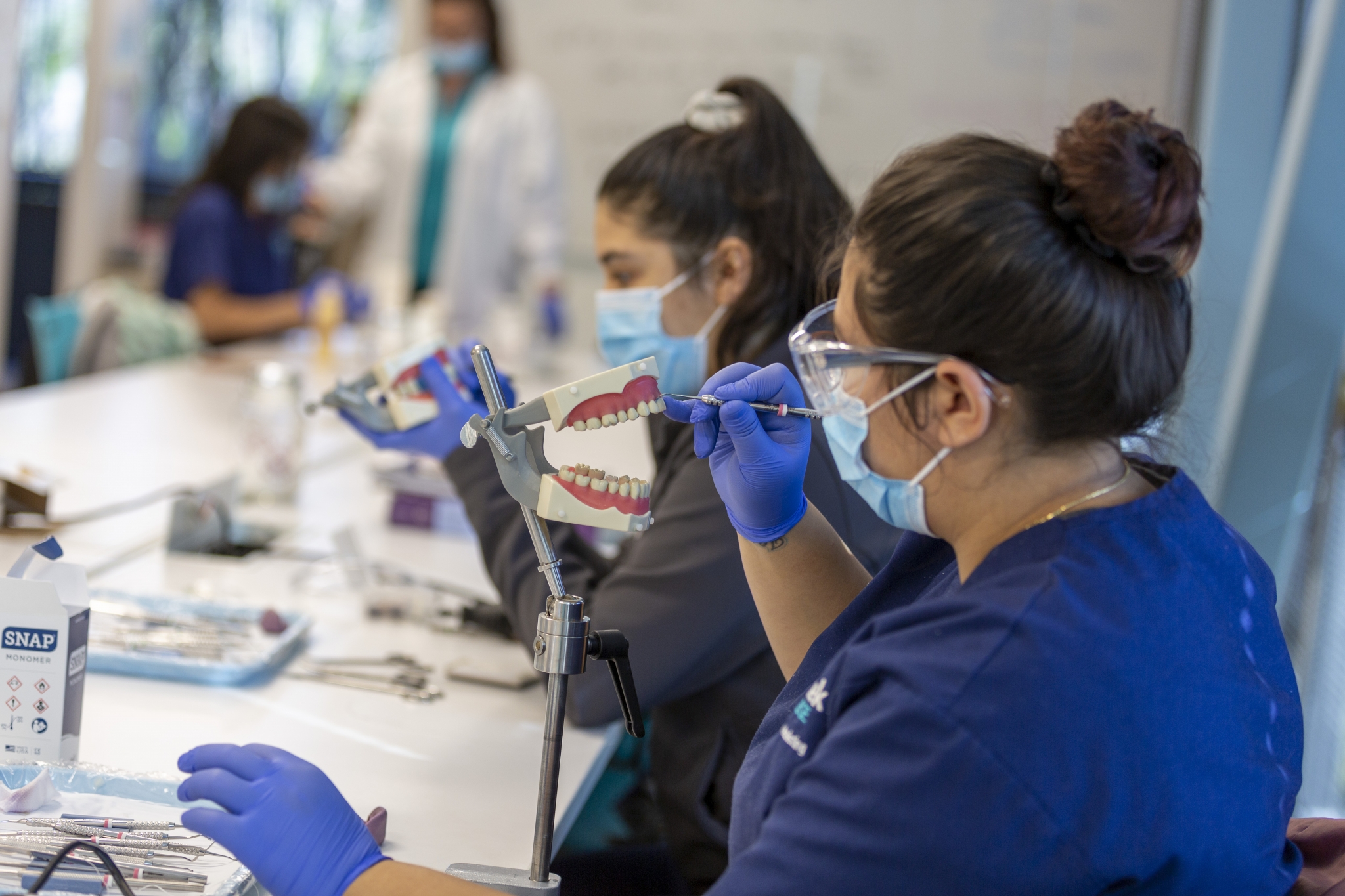 San Jose Virtual Tour Unitek College