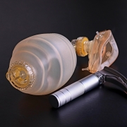 Medical supplies for intubation