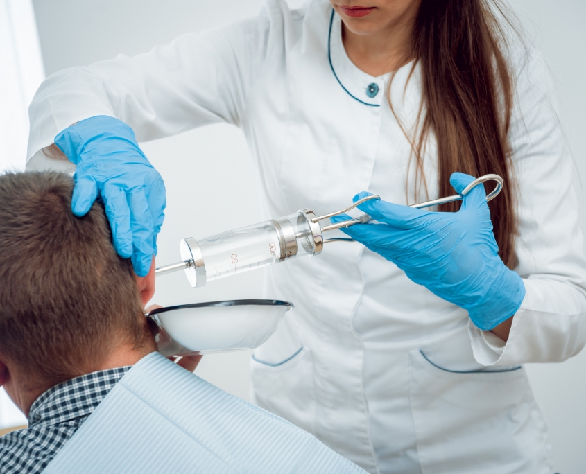 StepbyStep Master's Guide to Ear Irrigation Unitek College
