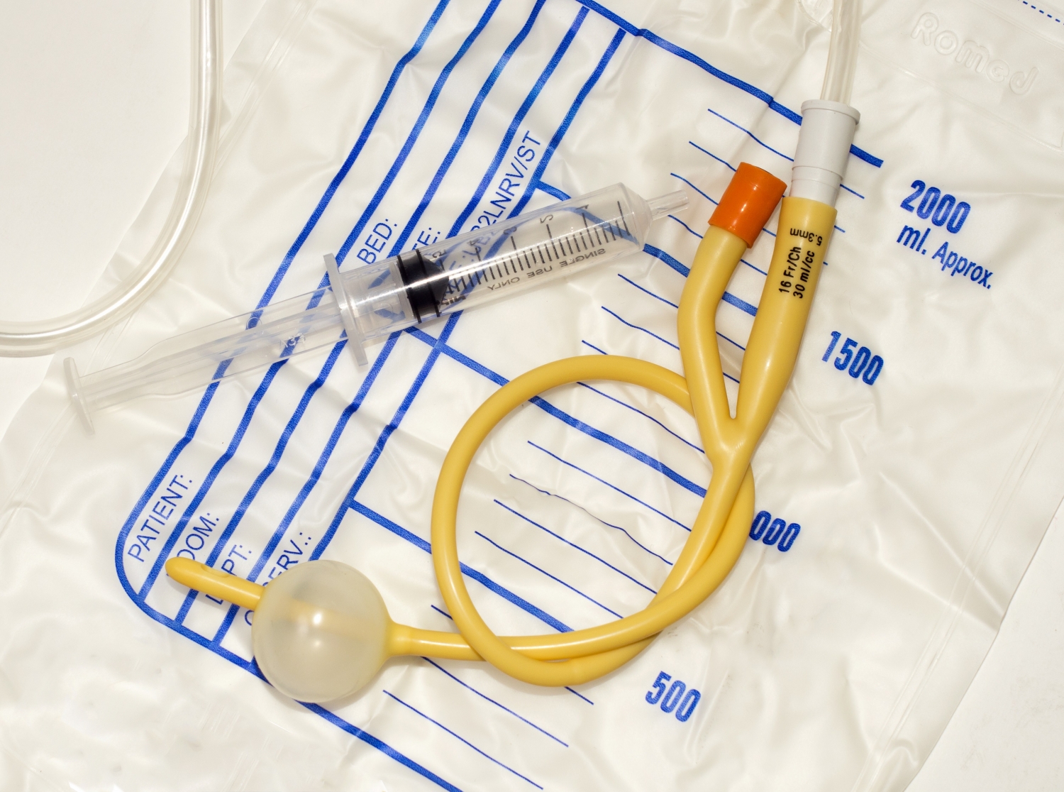 Urinary Catheter Care With Images Catheter Urinary Catheterization | My ...