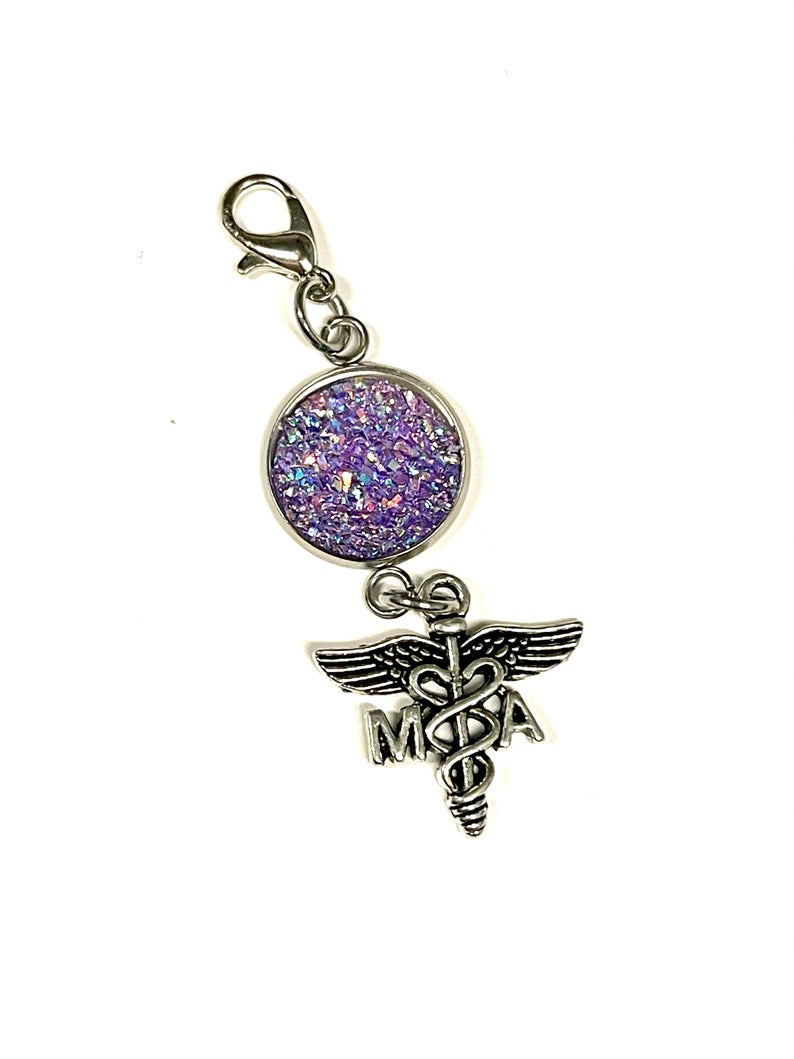 Medical Assistant Keychain