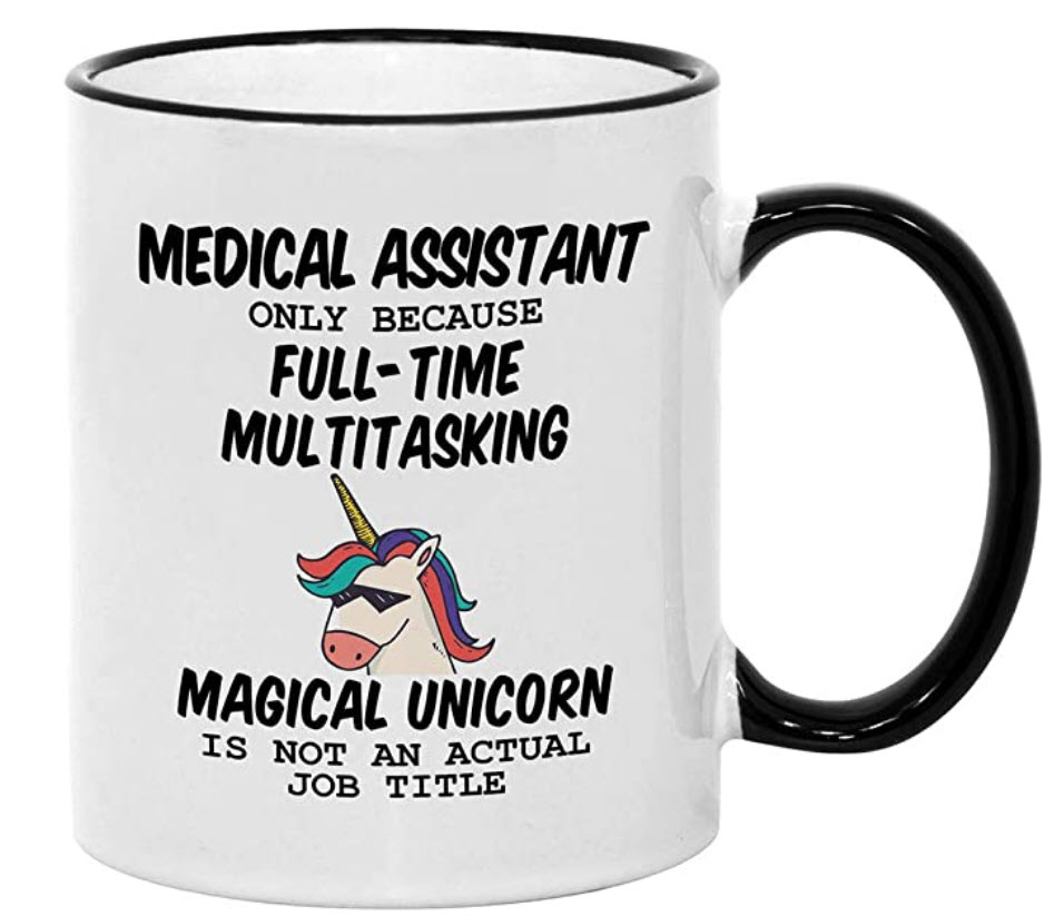 Funny Mug for Medical Assistants
