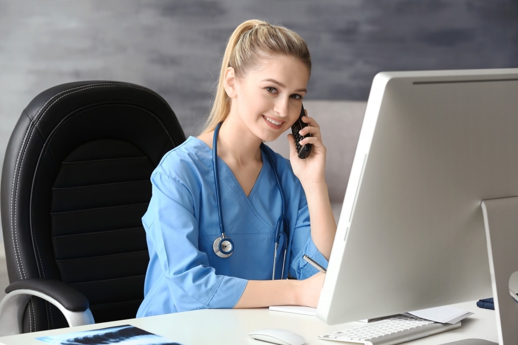 How to a Telephone Triage Nurse Unitek College
