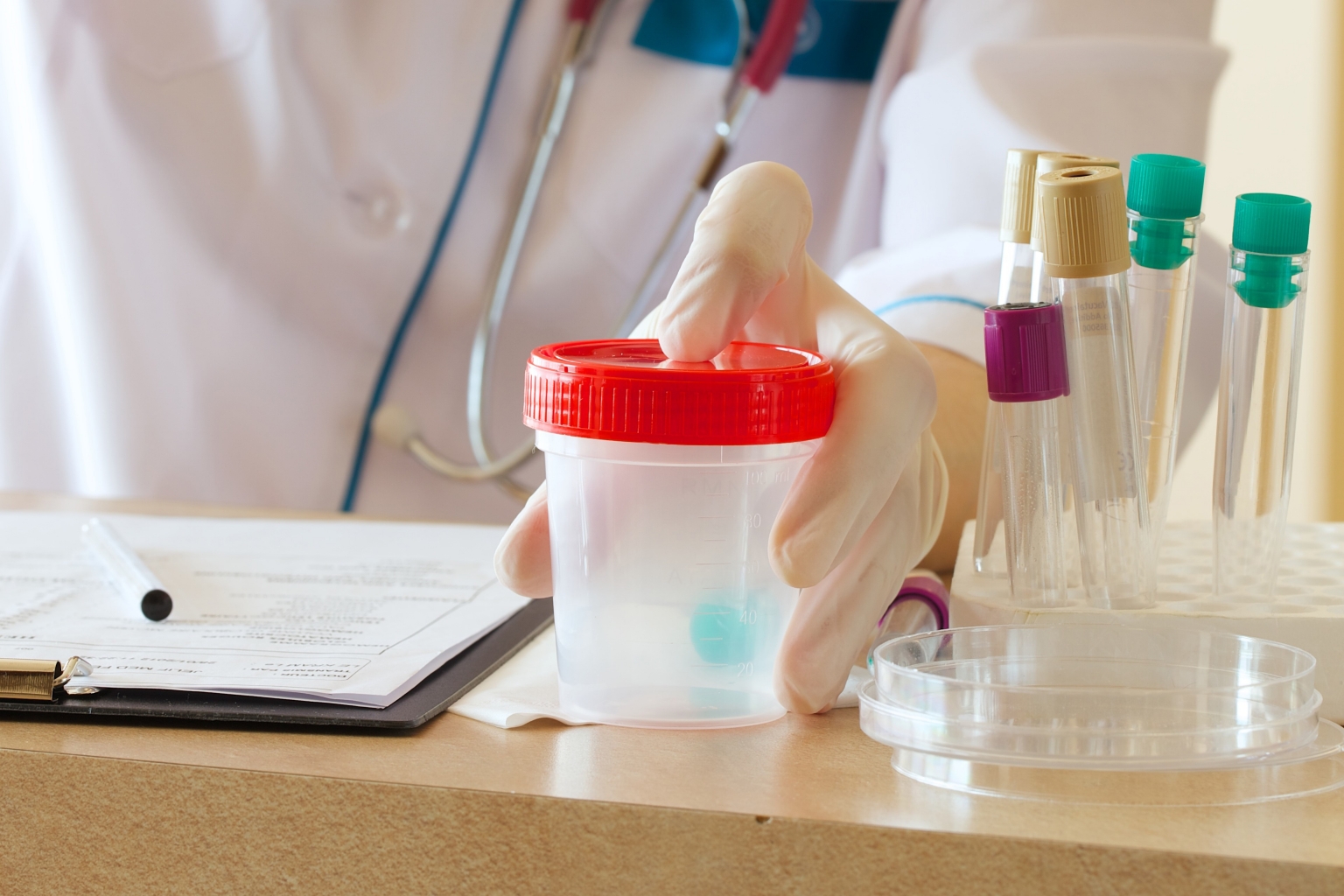 Step-by-Step Master's Guide to Specimen Collection | Unitek College