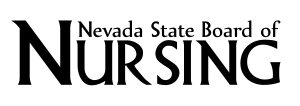 Nevada Board of Nursing
