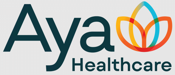 Aya Healthcare logo