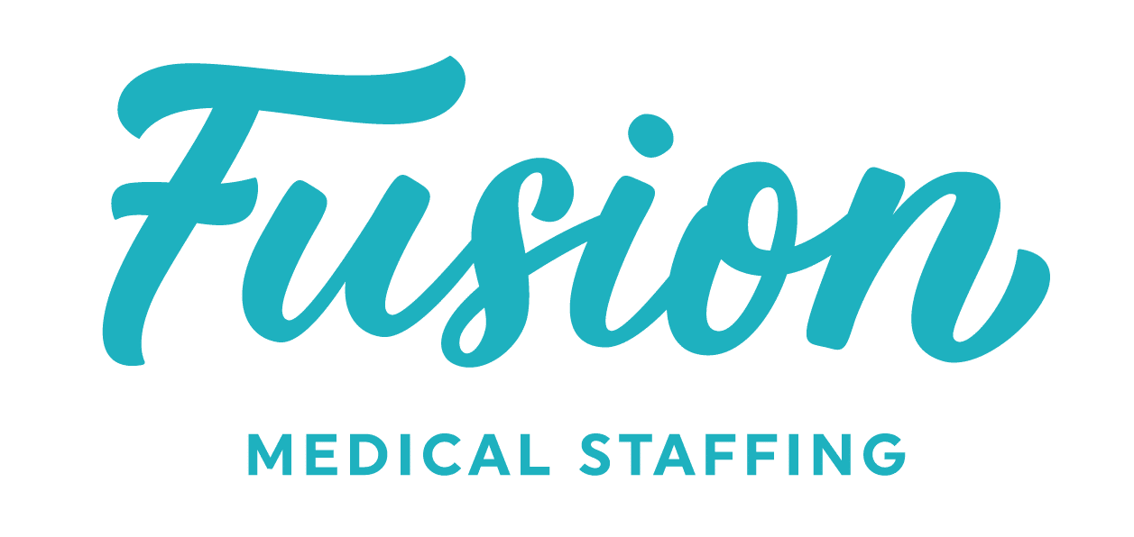 Fusion Medical Staffing logo