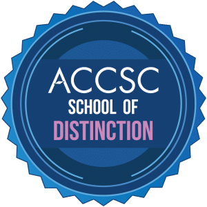 ACCSC School of Distinction