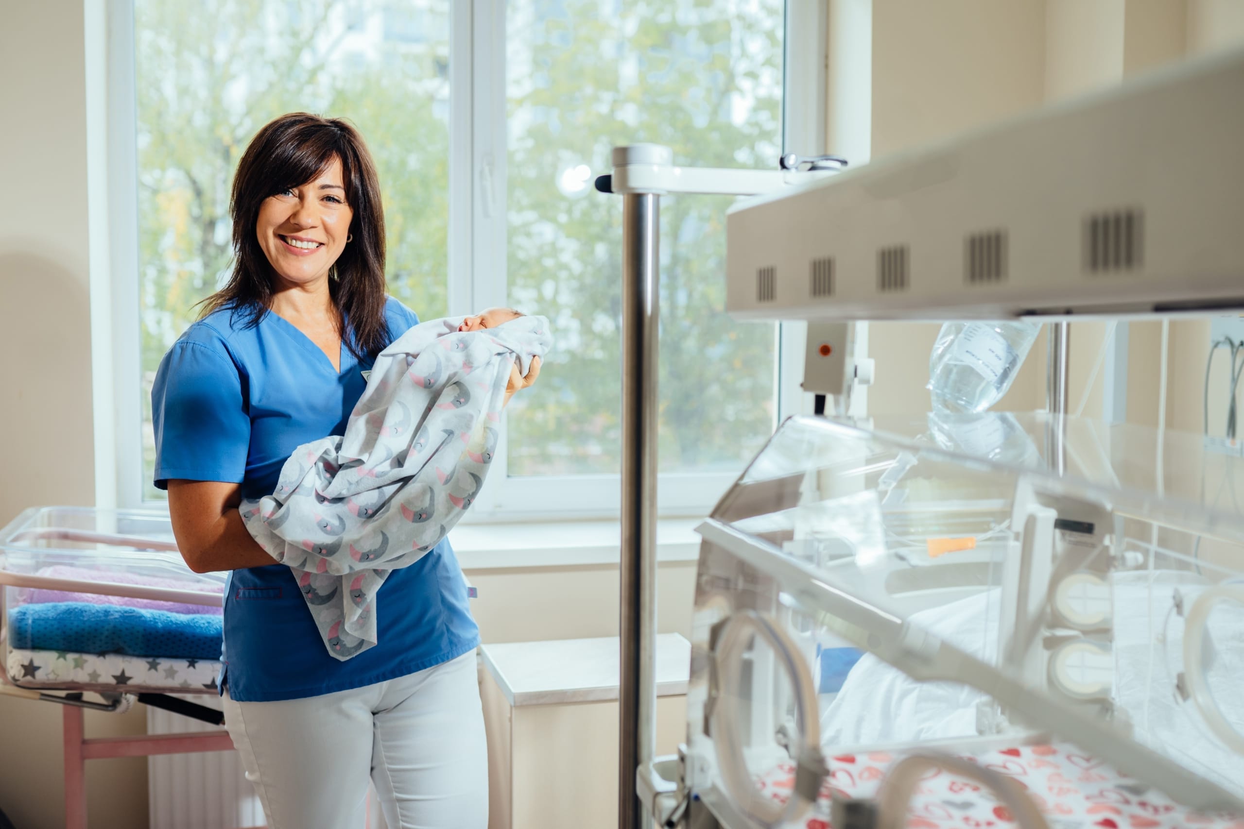 How to a Neonatal Intensive Care Nurse Unitek College